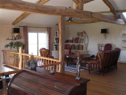 Chambres D'Hotes De La Colline Chenay-le-Chatel Bagian luar foto
