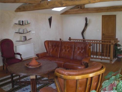 Chambres D'Hotes De La Colline Chenay-le-Chatel Bagian luar foto