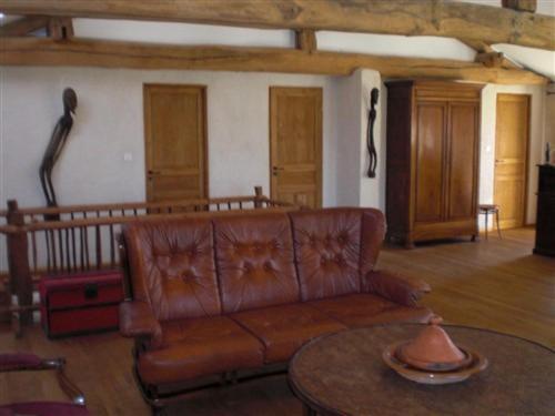 Chambres D'Hotes De La Colline Chenay-le-Chatel Bagian luar foto