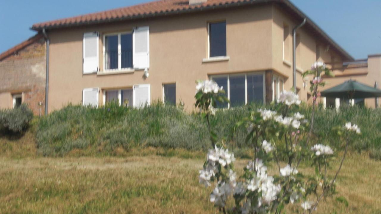 Chambres D'Hotes De La Colline Chenay-le-Chatel Bagian luar foto