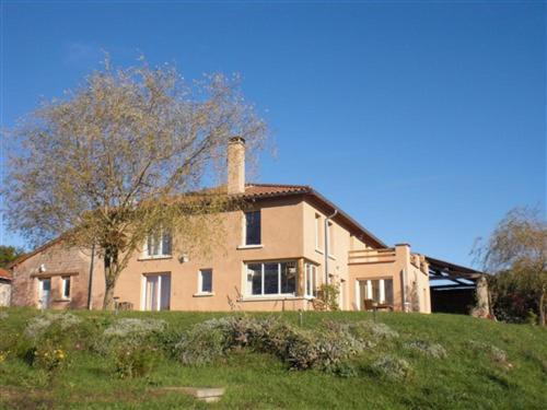 Chambres D'Hotes De La Colline Chenay-le-Chatel Bagian luar foto